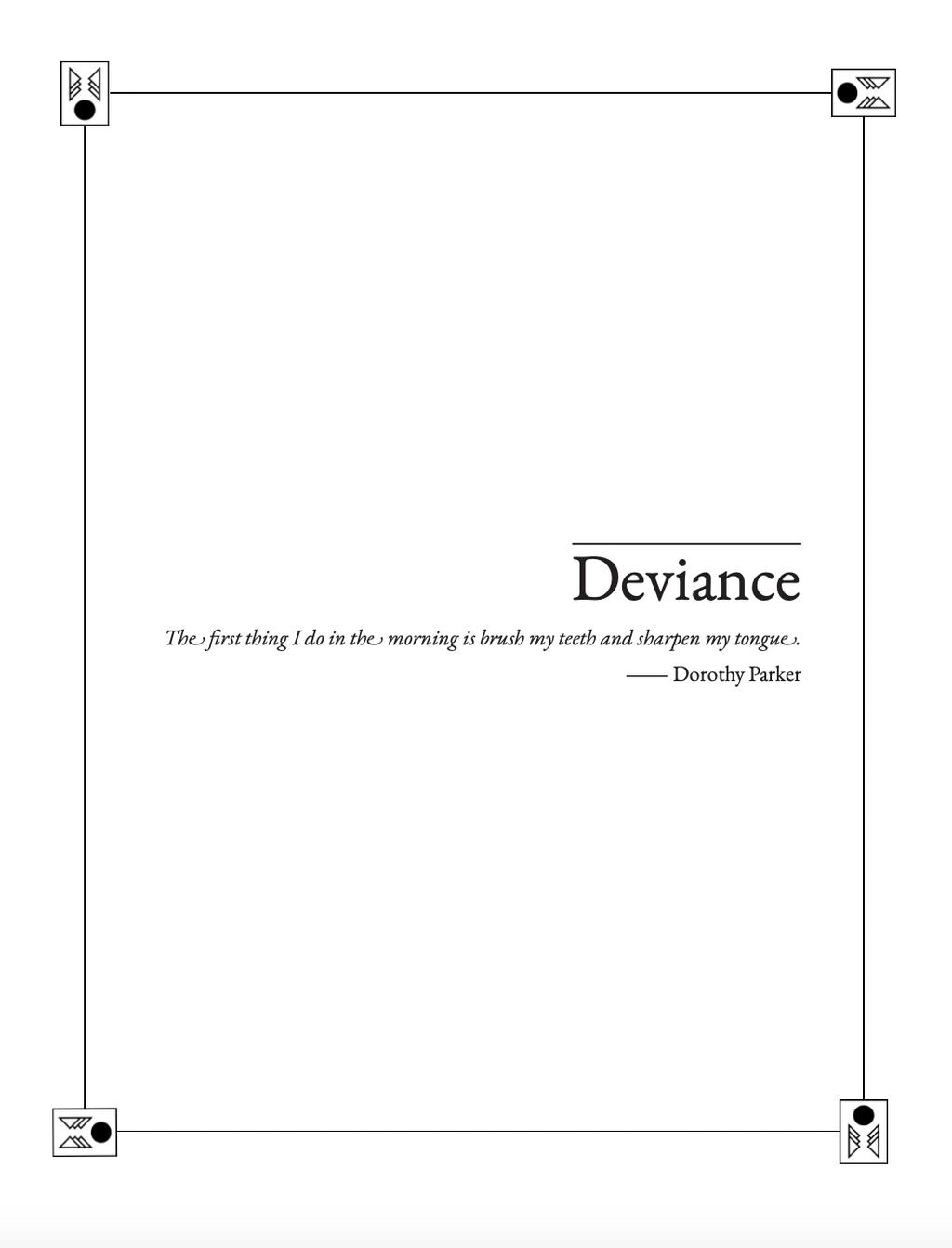 The Intimacy Journal - eBook