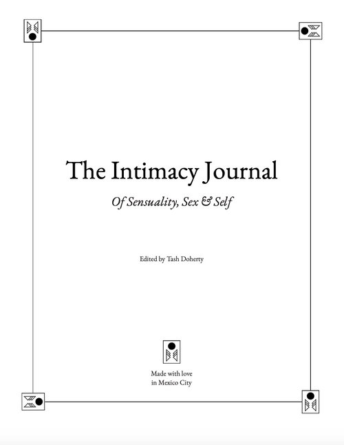 The Intimacy Journal - eBook