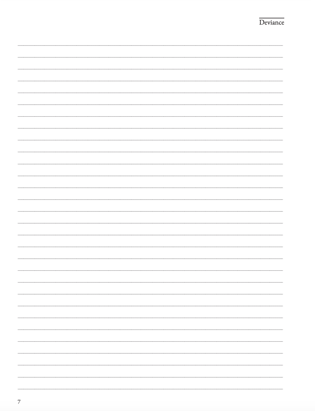 The Intimacy Journal - eBook