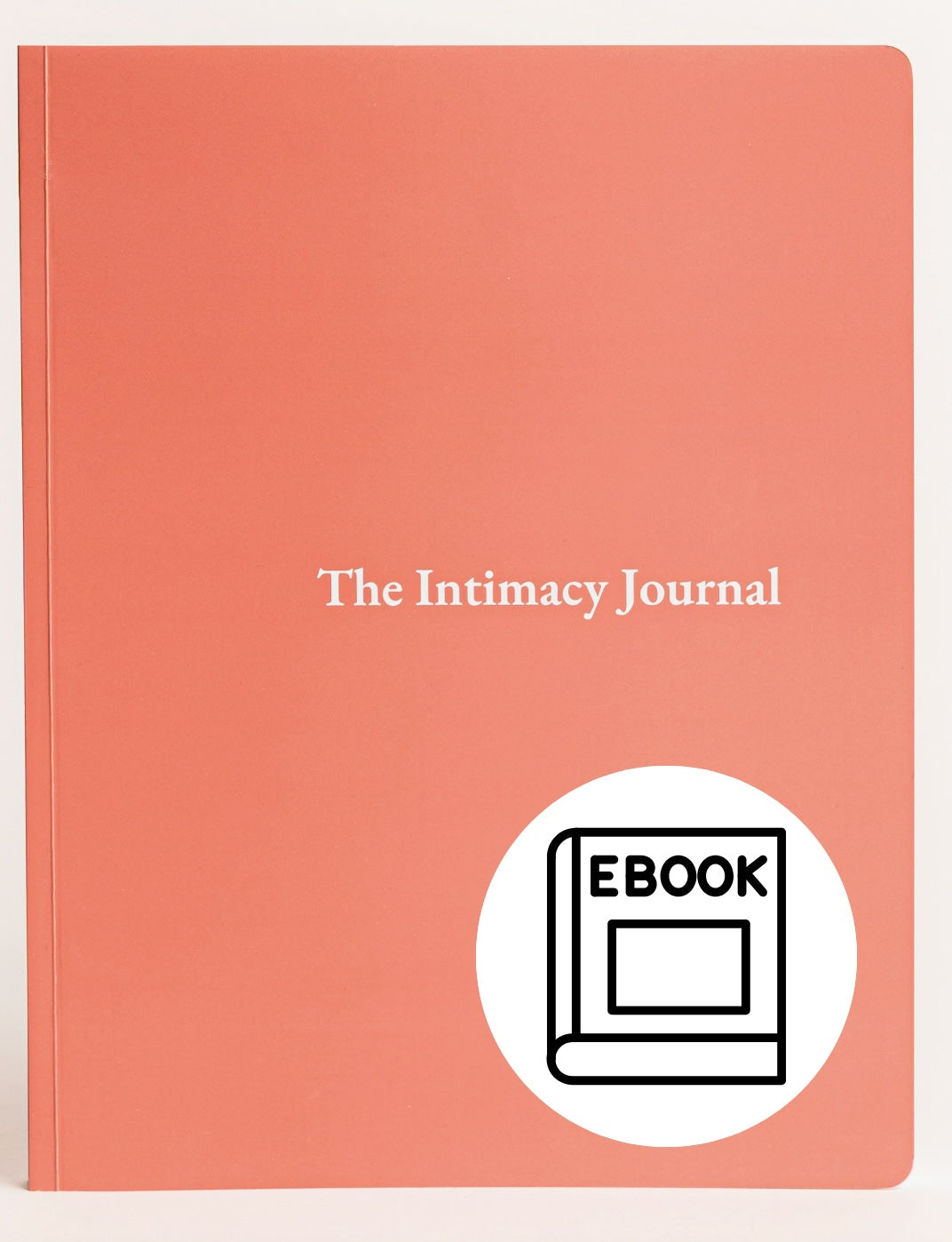 The Intimacy Journal - eBook