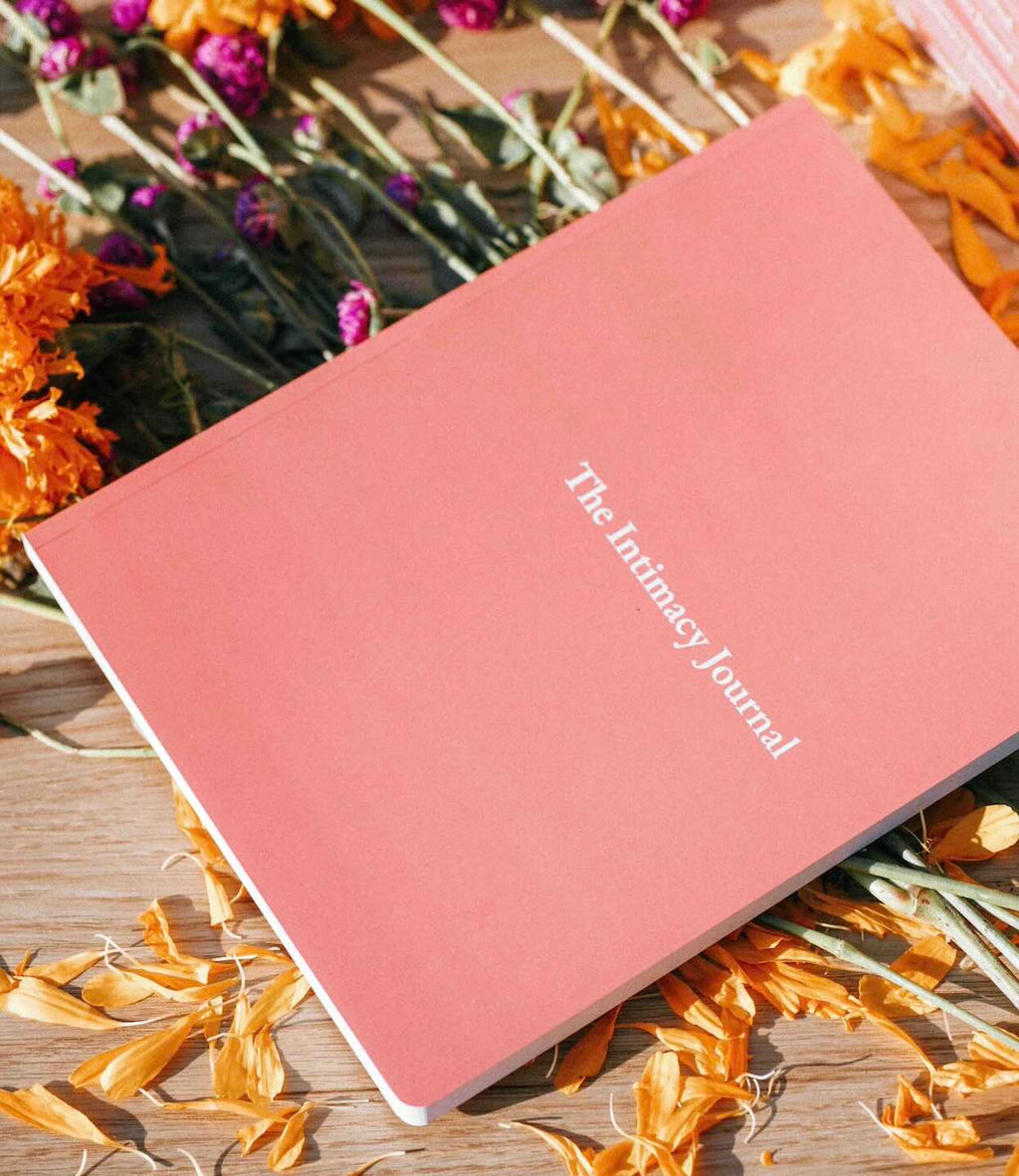 The Intimacy Journal - Book