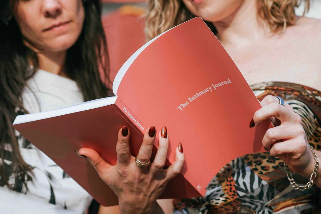 The Intimacy Journal - Book