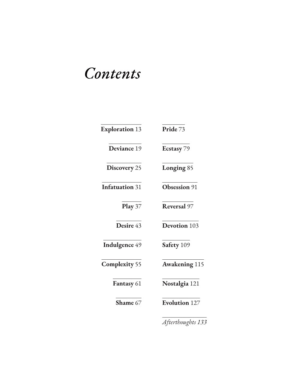 The Intimacy Journal - Book