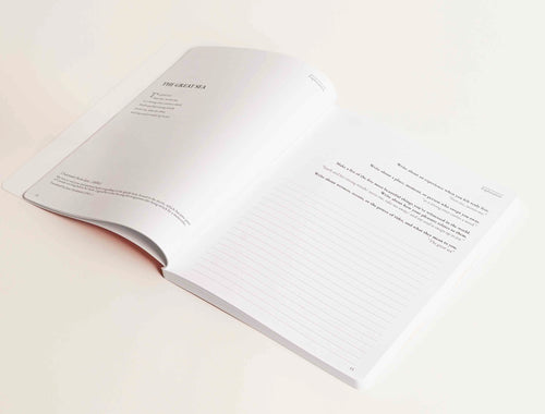 The Intimacy Journal - Book