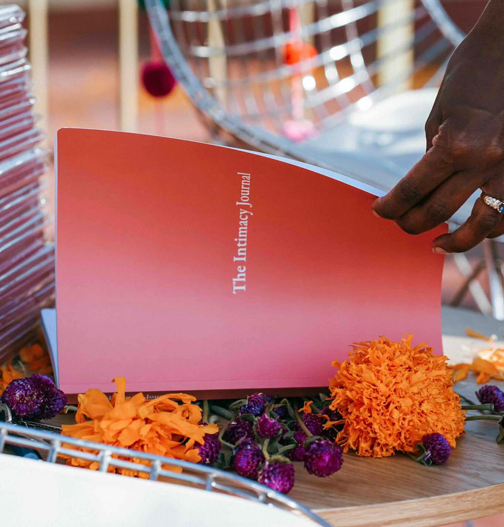 The Intimacy Journal - Book