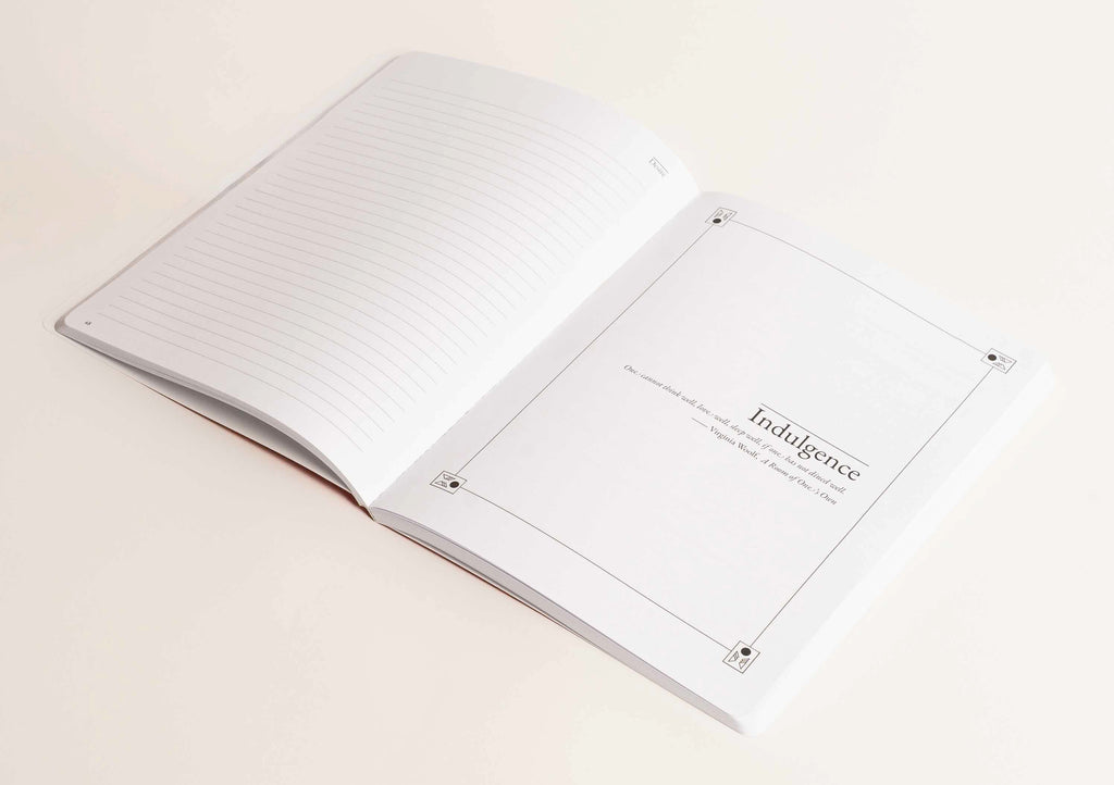 The Intimacy Journal - Book